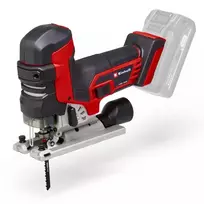 Einhell TP-JST 18/135 Li BL - Solo elektrinis siaurapjūklis 3500 spm 1,96 kg