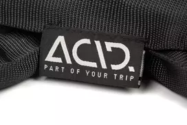 Spyna ACID chain combination Corvid C120 6x1200mm black