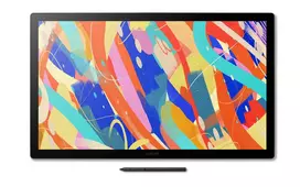 Wacom Cintiq 24 grafinė planšetė Juoda 5080 lpi 527 x 296 mm USB