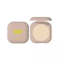 POPPY HEAD_Skinivine Pressed Powder – presuotas fiksavimo pudras su „blur“ efektu, 01 Barely, 6,5 g