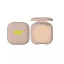 POPPY HEAD_Skinivine Pressed Powder – presuotas fiksavimo pudras su „blur“ efektu 02 Truly 6,5 g