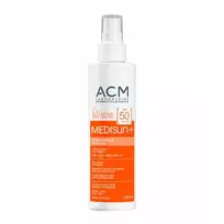 ACM - Sunscreen spray for body and face SPF 50+ Medisun Spray 200 ml
