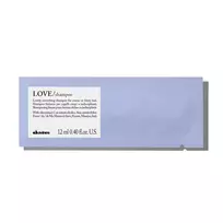 Set, Davines, Love Smoothing, Hair Shampoo, Smoothing, 12 pcs, 12 ml