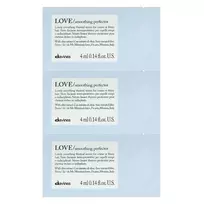 Davines, Love, Hair Leave-In Cream Treatment, 12 pcs, 4 ml