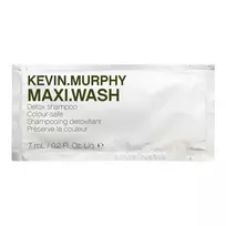 Kevin Murphy, Maxi Wash, Hair Shampoo, Detoxifying, 7 ml *Sample