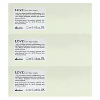 Davines, Love, Hair Treatment Cream Mask, 12 pcs, 12 ml