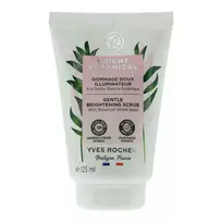 Yves Rocher, Bright Botanical, Brightening, Cleansing Scrub, Face, 125 ml