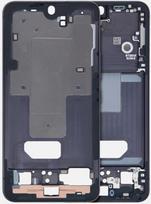 Vidinis korpusas Samsung S901 S22 Phantom Black originalus (used Grade A)