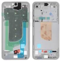 Vidinis korpusas Samsung S711 S23 FE Cream/Mint/Purple/Indigo/Tangerine su šoniniais mygtukais originalus (used Grade B)