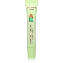 Sister's Aroma Lip Hydrater lūpų balzamas su atspalviu atspalvis Hazelnut Halva 10 ml