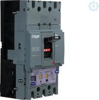 Automāts h630 3P 70kA 630A LSI HED630H | 3250613349615