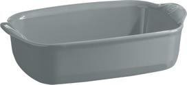 Emile Henry Kaitinimo indas Emile Henry 23,5 x 36,5 cm, pilkas