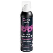 Orgie Acqua Croccante - masažo putos - pasiflorų kvapas - 150ml