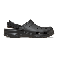 Crocs All Terrain Clog Black/ Black - Dydis 39 (206340-060 Laisvalaikio batai)