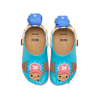 Crocs One Piece Chopper Cls Clg Multi - Dydis 37 (212794-90H Laisvalaikio batai)