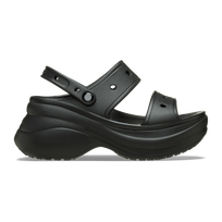 Crocs Bae Sandal Black - Dydis 40 (206749-001 Laisvalaikio batai)