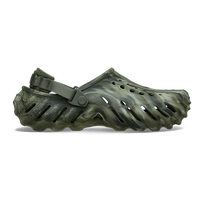 Crocs Echo Marbled Clog Dusty Olive/ Multi - Dydis 45 (208454-3N4 Laisvalaikio batai)