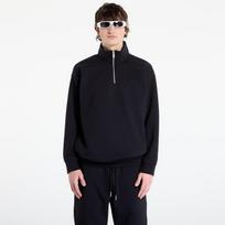 On Club Collective 1/4 Zip Black - Dydis S (1MG10730553 Džemperiai)