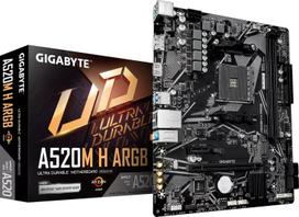 Gigabyte A520M H ARGB | A520M H ARGB | 4719331879822