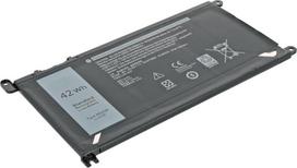 Mitsu Battery for Dell Vostro 14 (5468), Inspiron 15 (5568) (3600 mAh, 42 Wh) | 5BM295 | 5903050373146