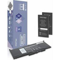 Mitsu Battery for Dell Latitude 7390, 7490, 5800 mAh (44Wh) 7.6 Volt | BC/DE-E7390 | 5903050374082