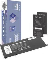 Mitsu Battery for Dell Inspiron 15 5587, 7588 3600 mAh (55 Wh) 15.2 Volt | 5BM730-BC/DE-5587 | 5903050378110