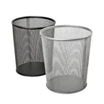 Šiukšlių dėžė FORPUS, metalinė, 12l, SKBFOR200_02566