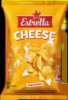 Traškučiai ESTRELLA, sūrio skonio, 130 g, TTTTET4779028345825