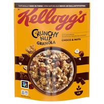 Dribsniai KELLOGG'S Crunchy Nut Granola, DRBKLL5059319020365