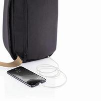 XD DESIGN ANTI-THEFT BACKPACK BOBBY SLING BLACK, BPAXDDP705_781
