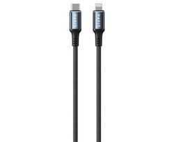 Havit CB6311 - USB Type C to Lightning cable, 1 m, USCHVTCB6311