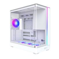 Case MONTECH micro ATX/Mini-ITX White Midi, PCCMNHKING_45_PRO__W_