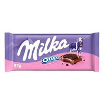 Sausainiai MILKA Oreo SW Strawb, 92 g, CHHMLK7622201637989