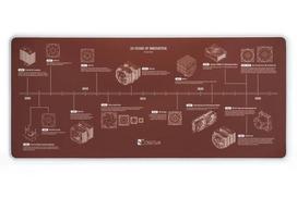 NOCTUA NP-DM3 - desk pad 90 x 40 cm, MOPNOONP_DM3