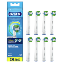 Dantų šepetėlis Braun EB20-8 Precision Clean Elektrinio Dantų Šepetėlio Galvutės
