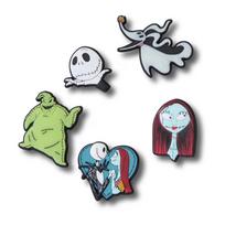 Crocs Jibbitz™ Nightmare Before Xmas 5 Pack 10015773 (CR419-a) aksesuaras