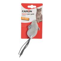 Camon pelė su katžole žaislas katėms, 20 cm
