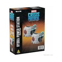 Atomic Mass Games Marvel: Crisis Protocol - Hydra Power Station - reljefo rinkinys | 841333120238 | 841333120238
