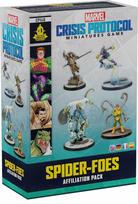 Atomic Mass Games Papildinys žaidimui Marvel: Crisis Protocol - Spider-Foes Affiliation Pack | 2018161 | 841333122621