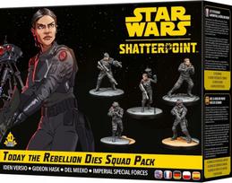 Rebel Papildinys žaidimui Star Wars: Shatterpoint – Rebelija šiandien žlugs – Iden Versio | 2019491 | 841333124991