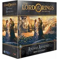Fantasy Flight Games Žiedų valdovas: Kortų žaidimas - Angmaras Prabunda - Herojų plėtinys | 2010329 | 841333116217