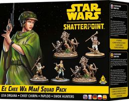 Rebel Papildinys žaidimui Star Wars: Shatterpoint - Ee Chee Wa Maa - Vadas Chirpa | 2017179 | 841333124045