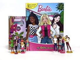 Mattel Barbies