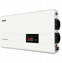 Automatinis įtampos reguliatorius AVR SLIM-2000 LCD | SLIM-2000 | 6438162013950