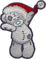 Tatty Teddy Christmas Sew On Patch