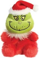 Palm Pals Santa Grinch Soft Toy