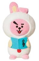 BT21 COOKY Winter Soft Toy