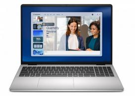 Nešiojamas kompiuteris Dell DC16256 Copilot+ PC AMD Ryzen AI 7 PRO 350 40,6 cm (16") Full HD+ 32GB DDR5-SDRAM 1 TB SSD Wi-Fi 6 (802.11ax) Windows 11 Pro Platinum, Silver | DC16256_KRK_501 | 5397321033486
