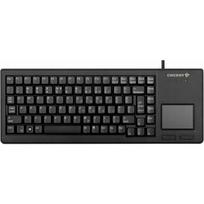 Klaviatūra Cherry CHERRY XS Touchpad USB itališka Black | G84-5500LUMIT-2 | 4025112072642