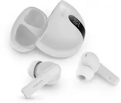 Ausinės Philips TAT2520 balta (TAT2520WT/00)